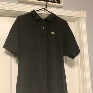 Used Lacoste size 8